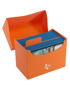 GAMEGENIC - Side Holder 80+ Orange 2