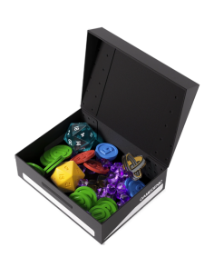 GAMEGENIC - Token Holder Black 2