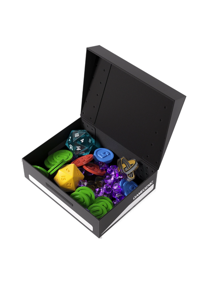 GAMEGENIC - Token Holder Black