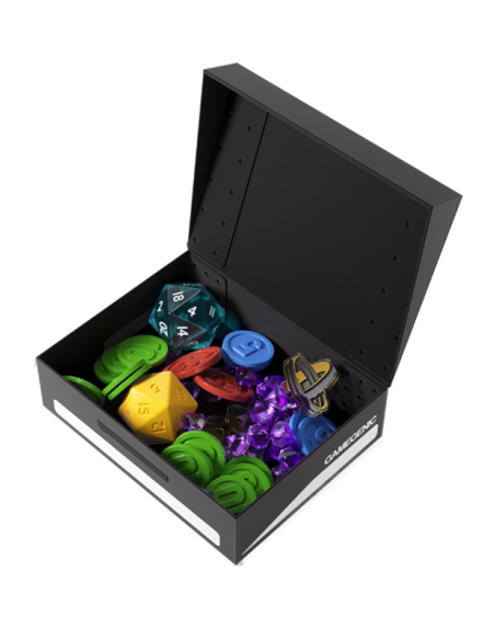 GAMEGENIC - Token Holder Black