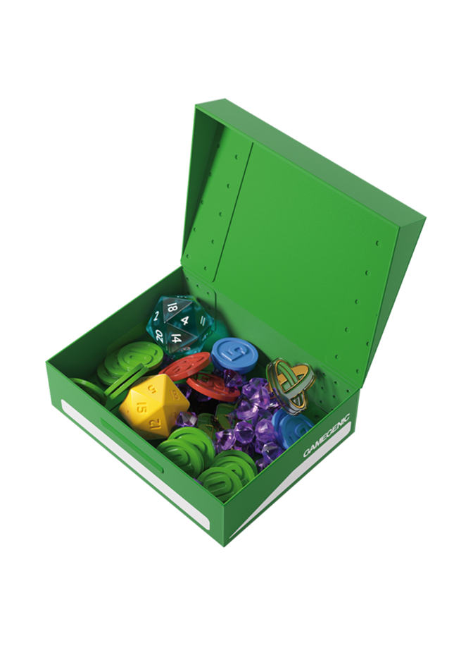 GAMEGENIC - Token Holder Green