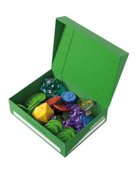 GAMEGENIC - Token Holder Green