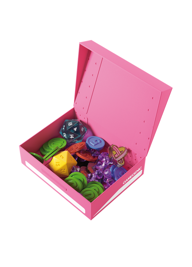 GAMEGENIC - Token Holder Pink