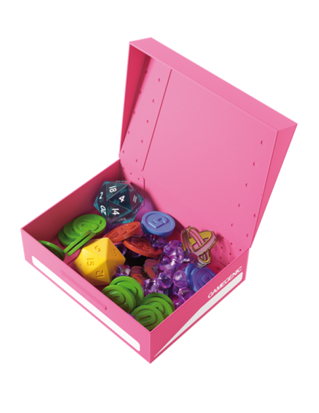 GAMEGENIC - Token Holder Pink