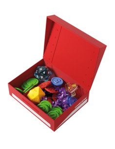 GAMEGENIC - Token Holder Red 2