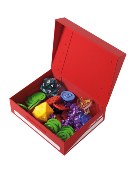 GAMEGENIC - Token Holder Red