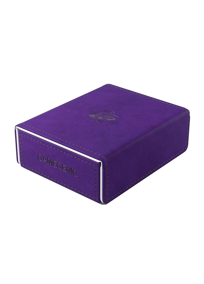 GAMEGENIC - TOKEN KEEP Purple / White