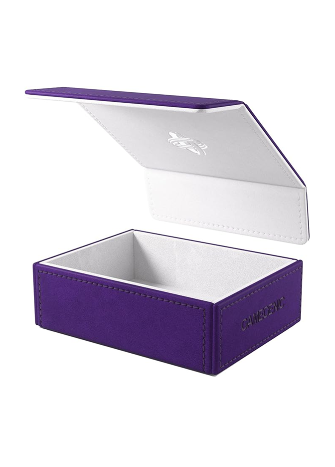 GAMEGENIC - TOKEN KEEP Purple / White