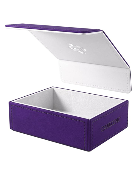 GAMEGENIC - TOKEN KEEP Purple / White