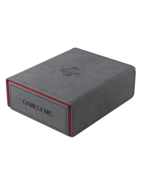 GAMEGENIC - TOKEN KEEP Grey / Red