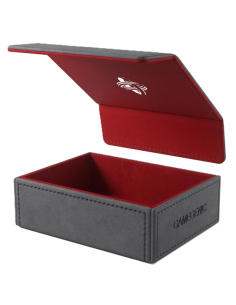 GAMEGENIC - TOKEN KEEP Grey / Red 2