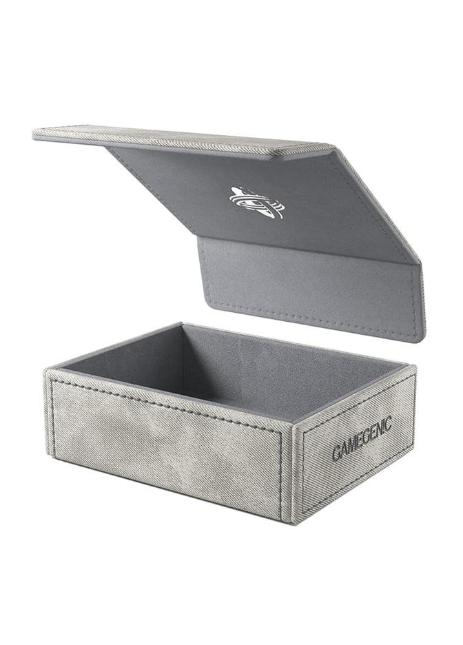 GAMEGENIC - TOKEN KEEP Grey