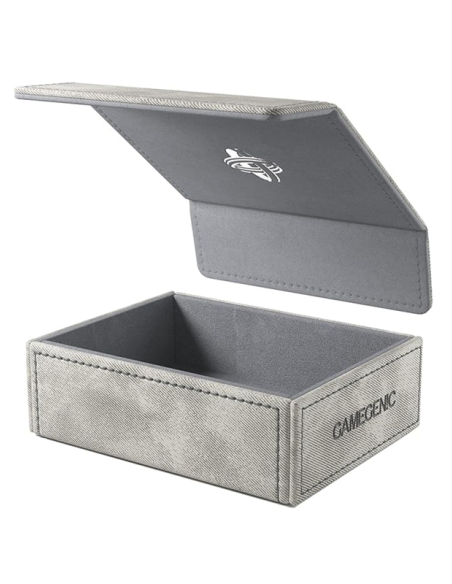 GAMEGENIC - TOKEN KEEP Grey