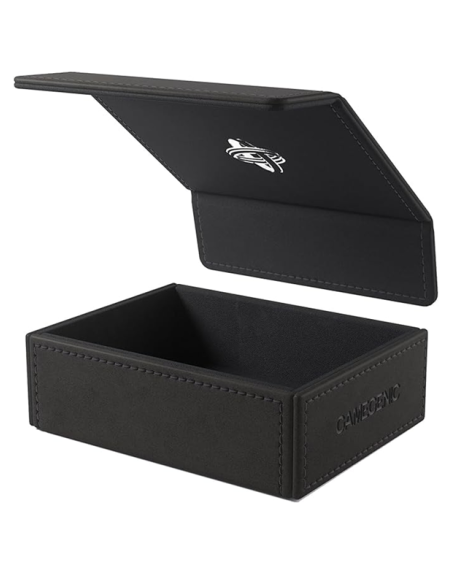 GAMEGENIC - TOKEN KEEP Black