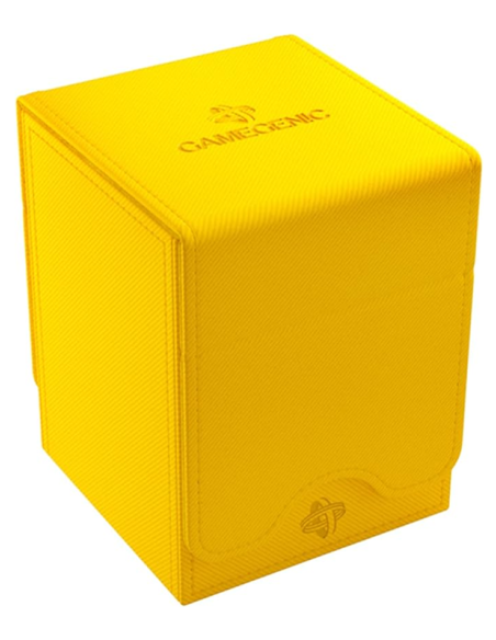 GAMEGENIC - SQUIRE 100+ Yellow