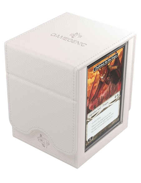 GAMEGENIC - SQUIRE PLUS 100+ XL White