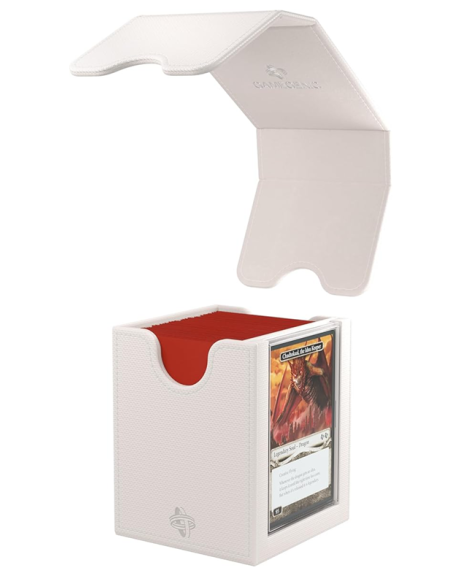 GAMEGENIC - SQUIRE PLUS 100+ XL White