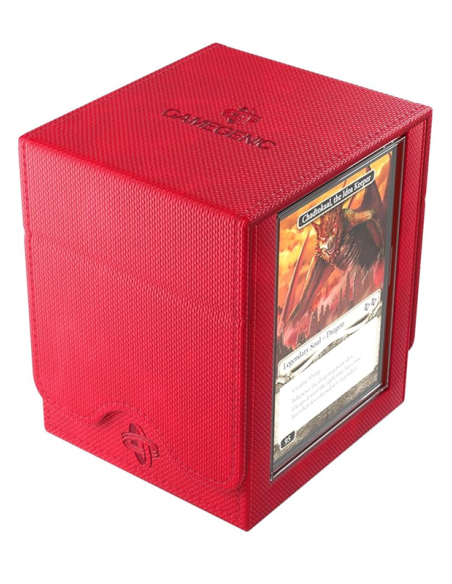 GAMEGENIC - SQUIRE PLUS 100+ XL Red