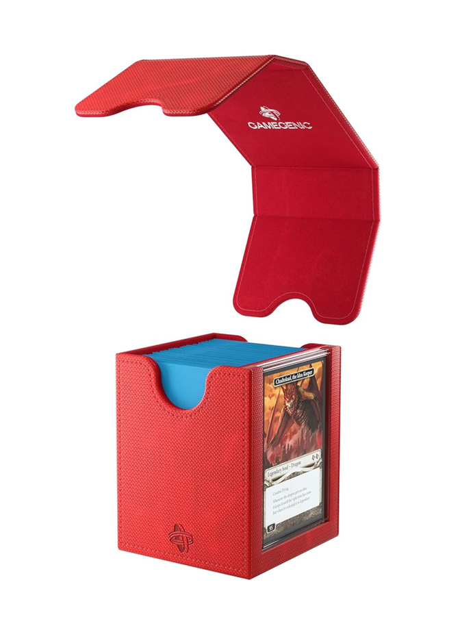 GAMEGENIC - SQUIRE PLUS 100+ XL Red