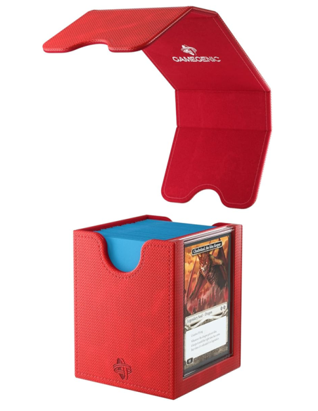 GAMEGENIC - SQUIRE PLUS 100+ XL Red