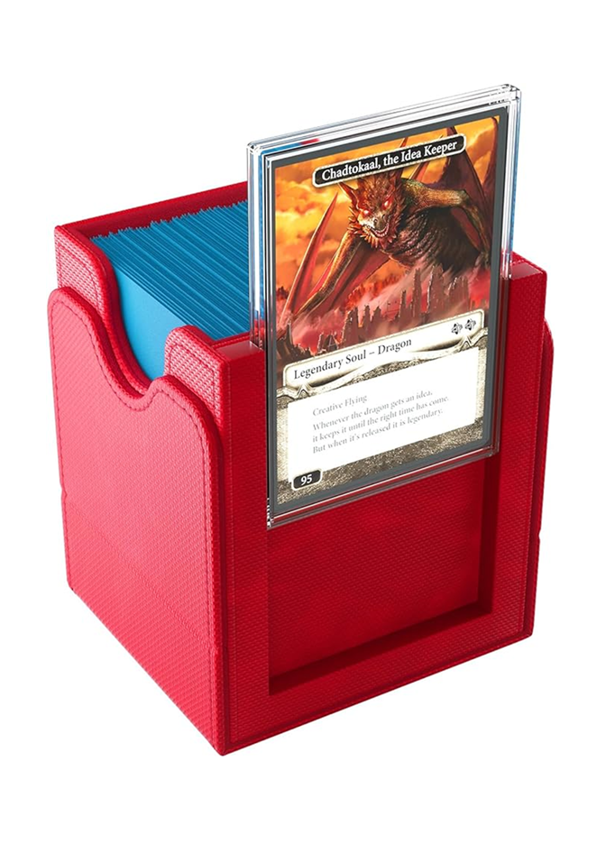 GAMEGENIC - SQUIRE PLUS 100+ XL Red