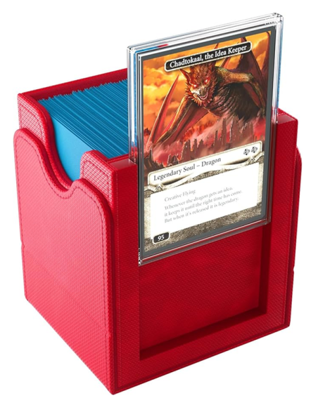 GAMEGENIC - SQUIRE PLUS 100+ XL Red