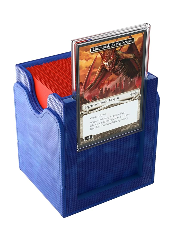 GAMEGENIC - SQUIRE PLUS 100+ XL Blue