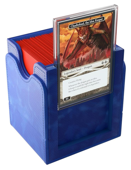 GAMEGENIC - SQUIRE PLUS 100+ XL Blue