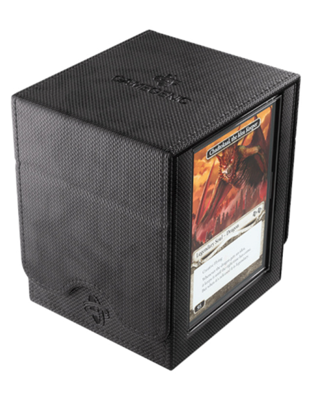 GAMEGENIC - SQUIRE PLUS 100+ XL Black