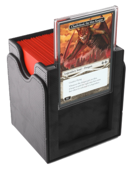 GAMEGENIC - SQUIRE PLUS 100+ XL Black