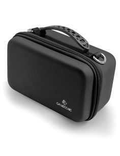 GAMEGENIC - GAME SHELL 250+ BLACK