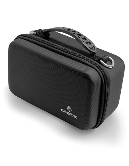 GAMEGENIC - GAME SHELL 250+ BLACK