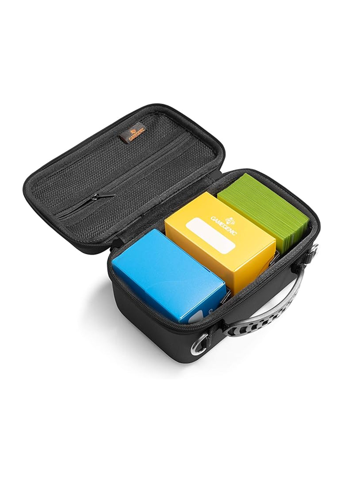 GAMEGENIC - GAME SHELL 250+ BLACK