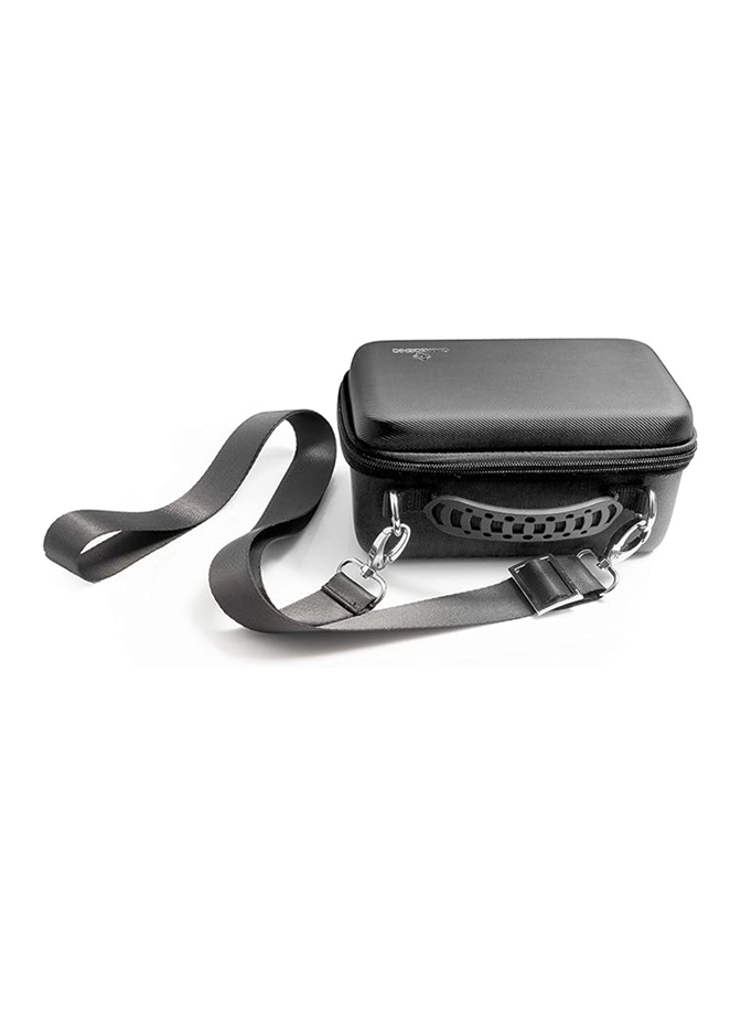 GAMEGENIC - GAME SHELL 250+ BLACK