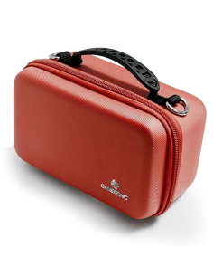 GAMEGENIC - GAME SHELL 250+ RED