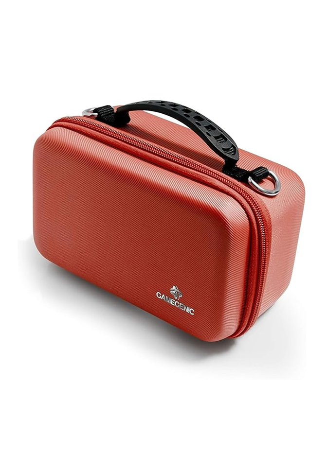 GAMEGENIC - GAME SHELL 250+ RED