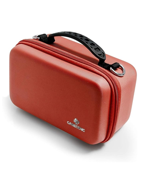GAMEGENIC - GAME SHELL 250+ RED