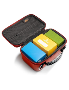 GAMEGENIC - GAME SHELL 250+ RED 2