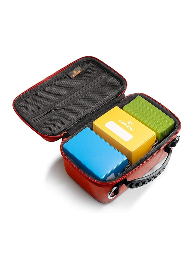 GAMEGENIC - GAME SHELL 250+ RED