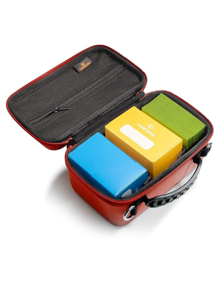 GAMEGENIC - GAME SHELL 250+ RED