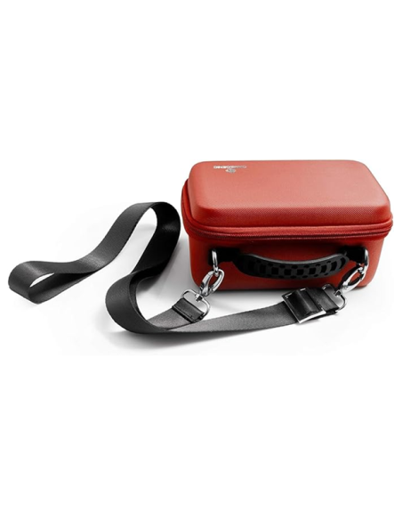 GAMEGENIC - GAME SHELL 250+ RED