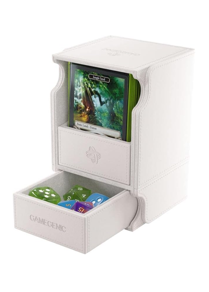 GAMEGENIC - WATCHTOWER 100+ XL White