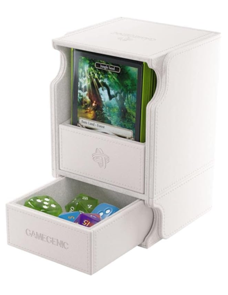 GAMEGENIC - WATCHTOWER 100+ XL White