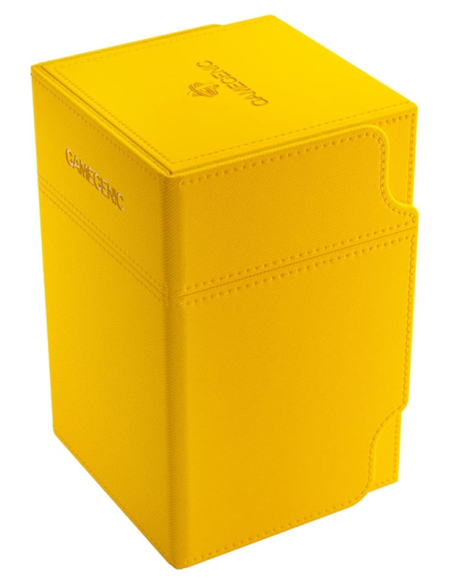 GAMEGENIC - WATCHTOWER 100+ XL Yellow