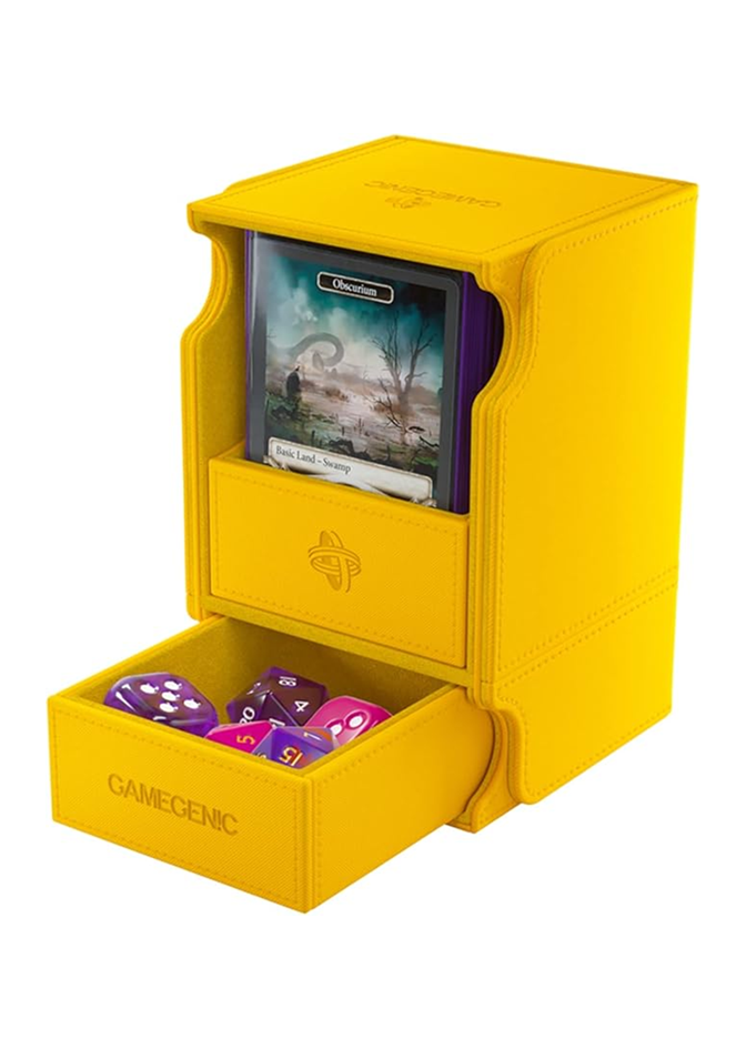 GAMEGENIC - WATCHTOWER 100+ XL Yellow