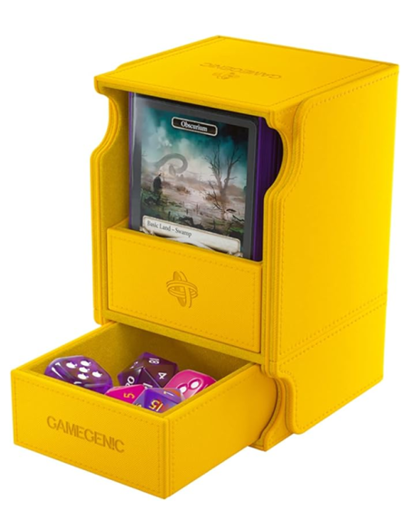 GAMEGENIC - WATCHTOWER 100+ XL Yellow