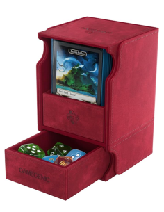 GAMEGENIC - WATCHTOWER 100+ XL Red 2