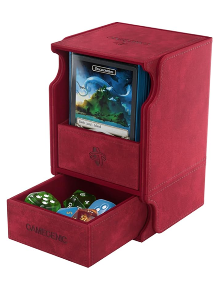 GAMEGENIC - WATCHTOWER 100+ XL Red