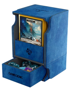 GAMEGENIC - WATCHTOWER 100+ XL Blue 2