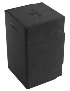 GAMEGENIC - WATCHTOWER 100+ XL Black